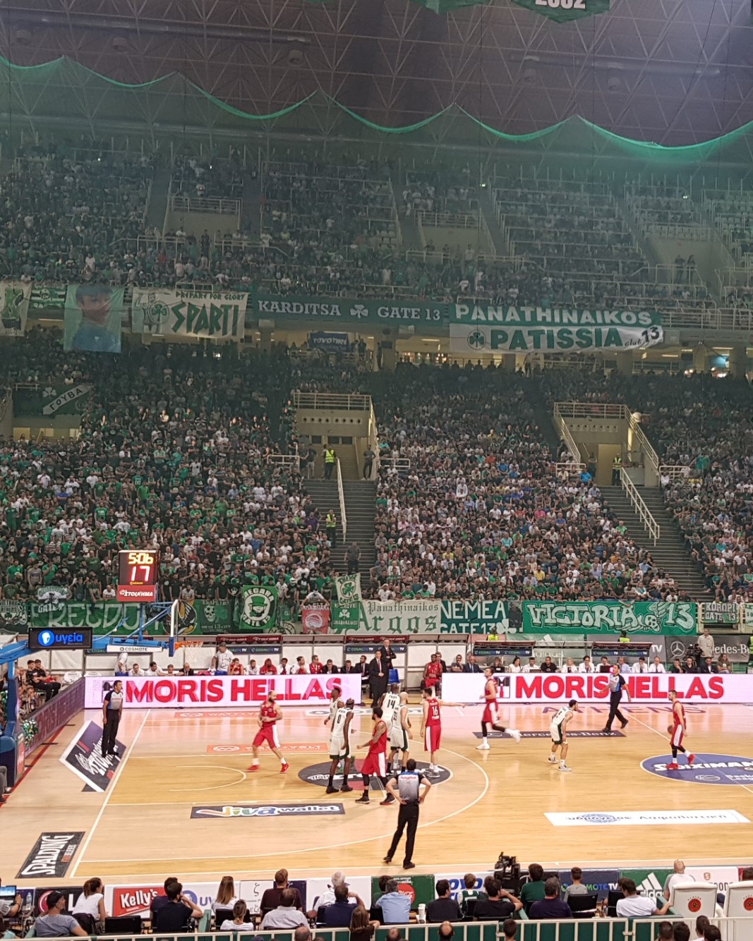  Basket League ΠΑΟ ΟΛΥΜΠΙΑΚΟΣ